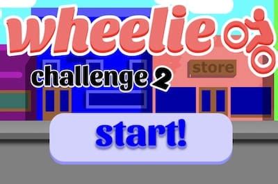 wheelie challenge 2 unblocked|Wheelie Challenge 2 Game